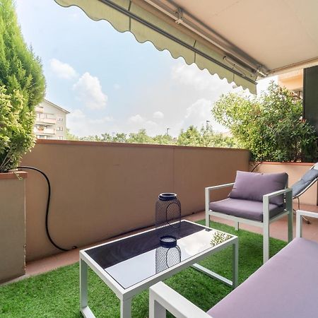 Oasis Luxury - A.C/Terrace/2Bedrooms Бергамо Экстерьер фото