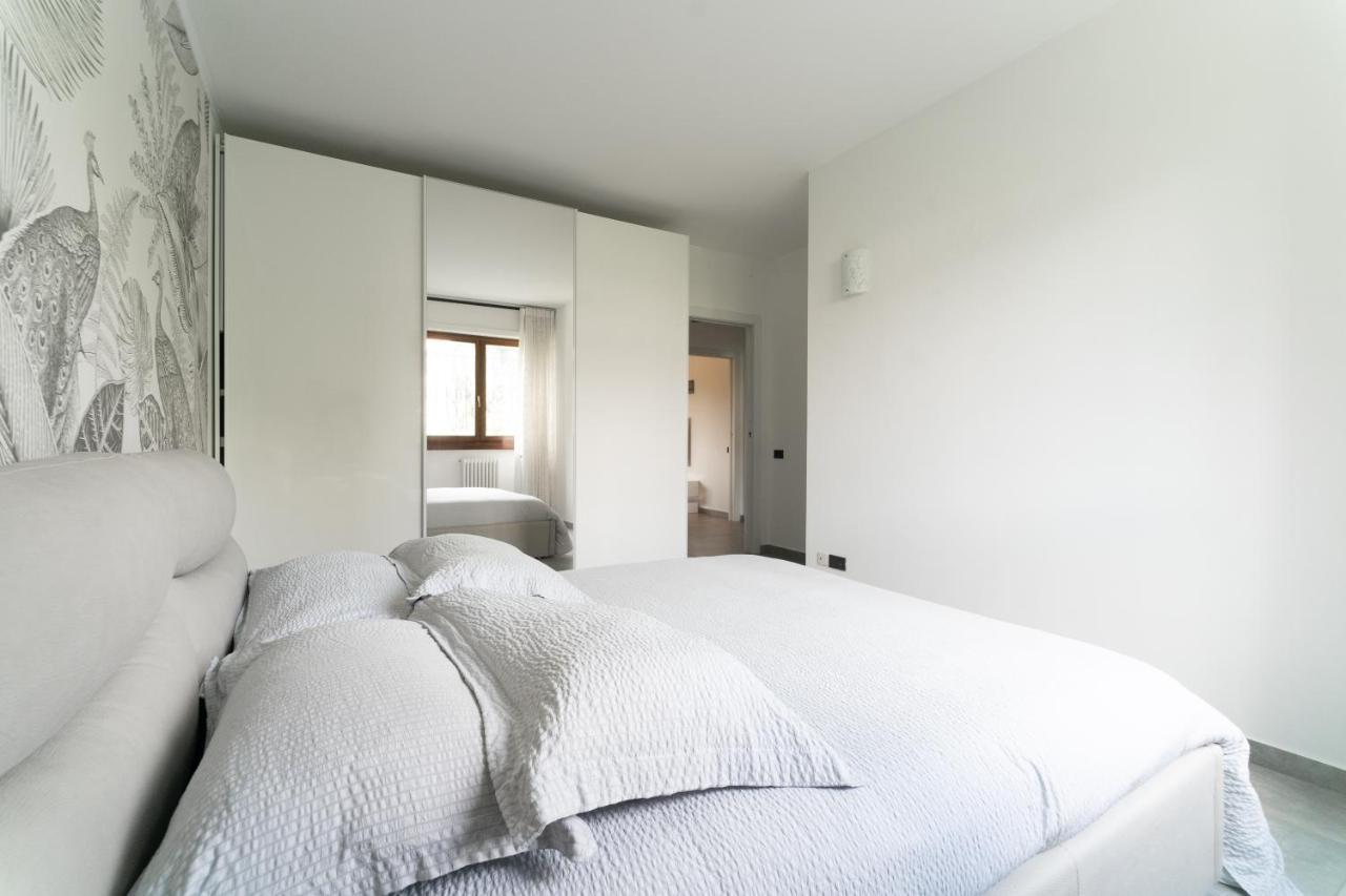 Oasis Luxury - A.C/Terrace/2Bedrooms Бергамо Экстерьер фото