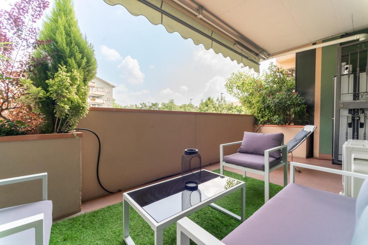 Oasis Luxury - A.C/Terrace/2Bedrooms Бергамо Экстерьер фото